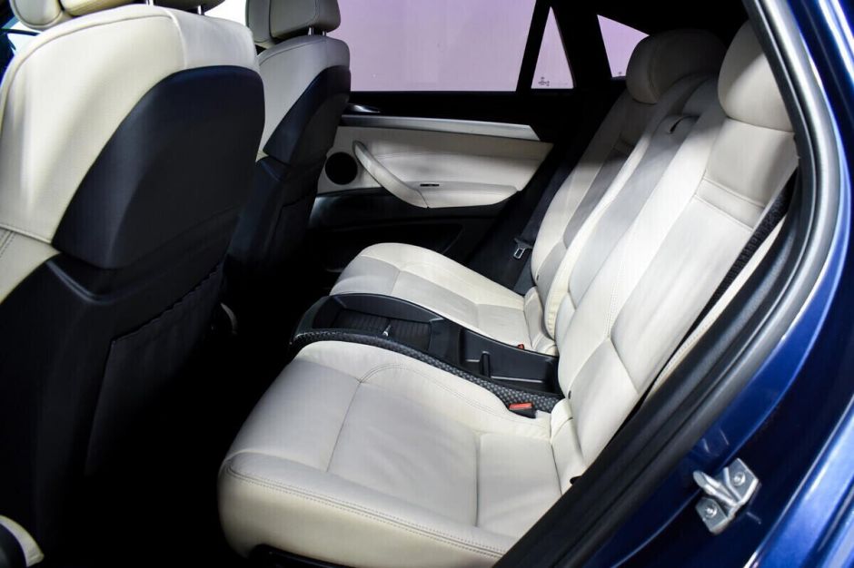 BMW X6, 3.0 л, АТ, 2012 фото 2