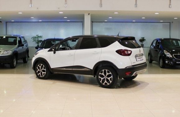 Renault Kaptur, 1.6 л, Вариатор, 2016 фото 5