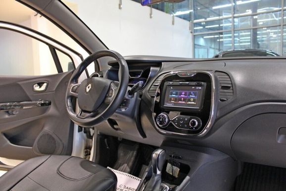 Renault Kaptur, 1.6 л, Вариатор, 2016 фото 7