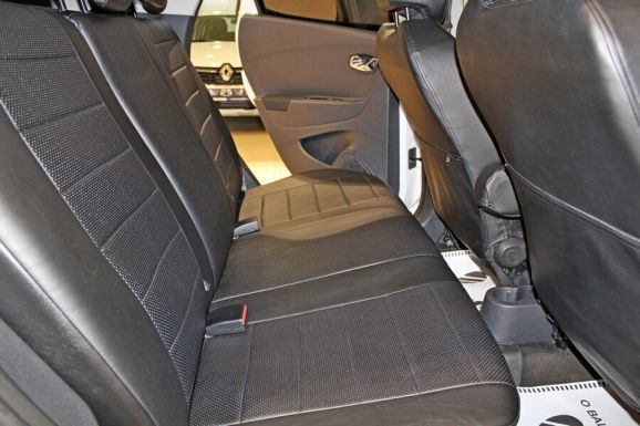 Renault Kaptur, 1.6 л, Вариатор, 2016 фото 8