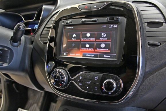 Renault Kaptur, 1.6 л, Вариатор, 2016 фото 9