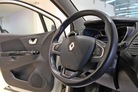 Renault Kaptur, 1.6 л, Вариатор, 2016 фото 10