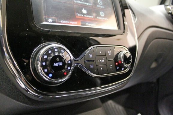 Renault Kaptur, 1.6 л, Вариатор, 2016 фото 2