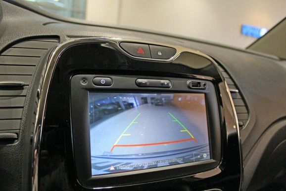 Renault Kaptur, 1.6 л, Вариатор, 2016 фото 1