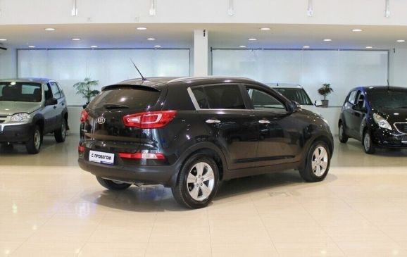 Kia Sportage, 2.0 л, АТ, 2012 фото 6