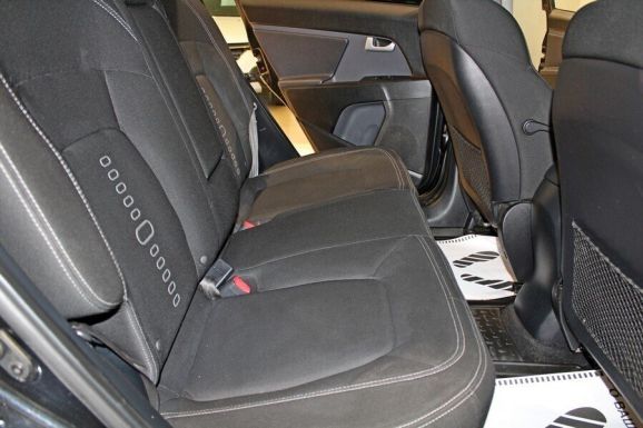 Kia Sportage, 2.0 л, АТ, 2012 фото 8