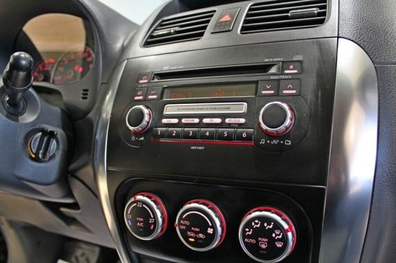 Suzuki SX4, 1.6 л, АТ, 2009 фото 8