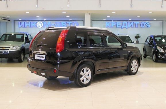 Nissan X-Trail, 2.0 л, Вариатор, 2011 фото 4