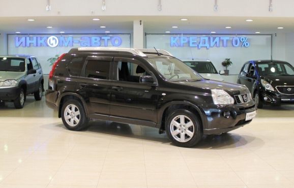 Nissan X-Trail, 2.0 л, Вариатор, 2011 фото 5