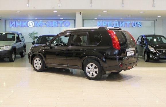Nissan X-Trail, 2.0 л, Вариатор, 2011 фото 6