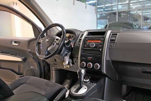 Nissan X-Trail, 2.0 л, Вариатор, 2011 фото 7