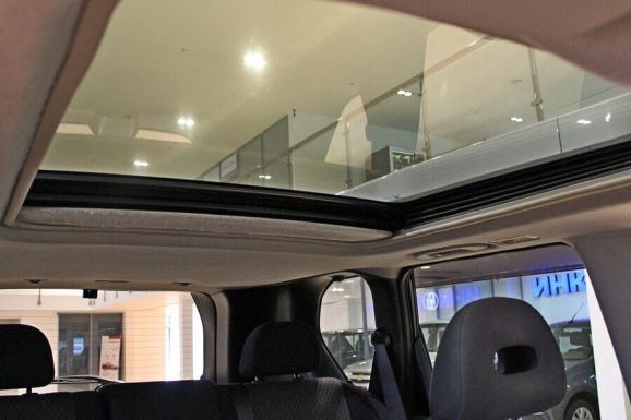 Nissan X-Trail, 2.0 л, Вариатор, 2011 фото 8