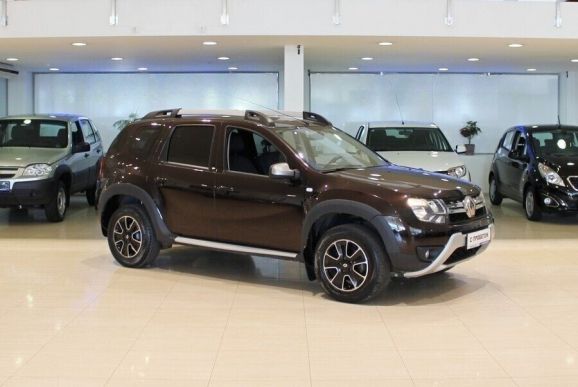 Renault Duster, 1.5 л, МТ, 2015 фото 4