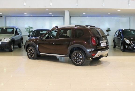 Renault Duster, 1.5 л, МТ, 2015 фото 5