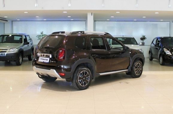 Renault Duster, 1.5 л, МТ, 2015 фото 6