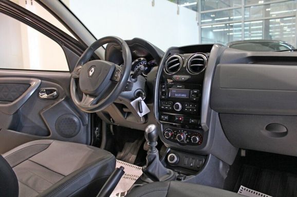 Renault Duster, 1.5 л, МТ, 2015 фото 7