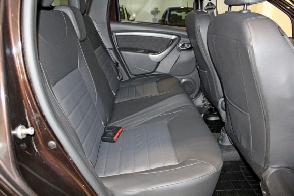 Renault Duster, 1.5 л, МТ, 2015 фото 8