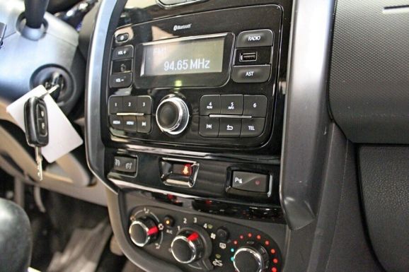 Renault Duster, 1.5 л, МТ, 2015 фото 9