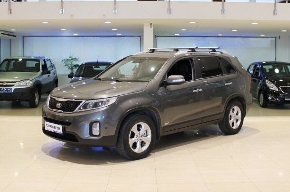 Kia Sorento, 2.4 л, АТ, 2013 фото 3