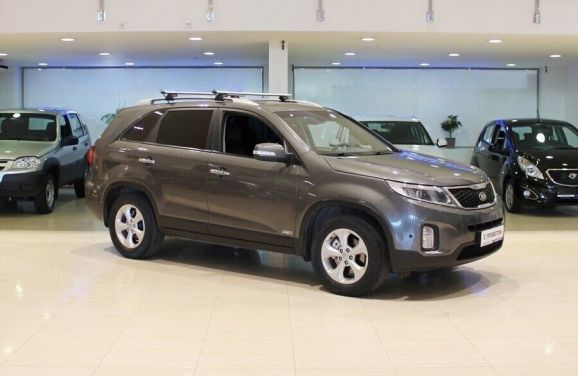 Kia Sorento, 2.4 л, АТ, 2013 фото 4