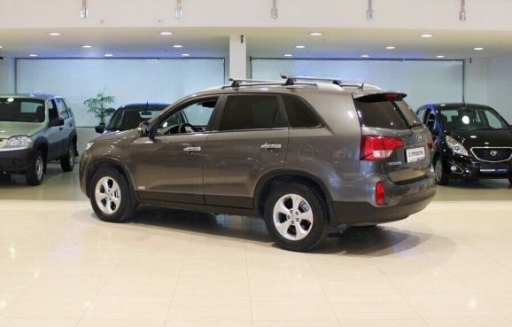 Kia Sorento, 2.4 л, АТ, 2013 фото 5