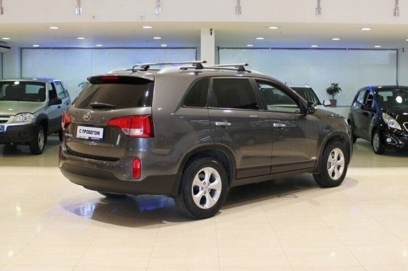 Kia Sorento, 2.4 л, АТ, 2013 фото 6