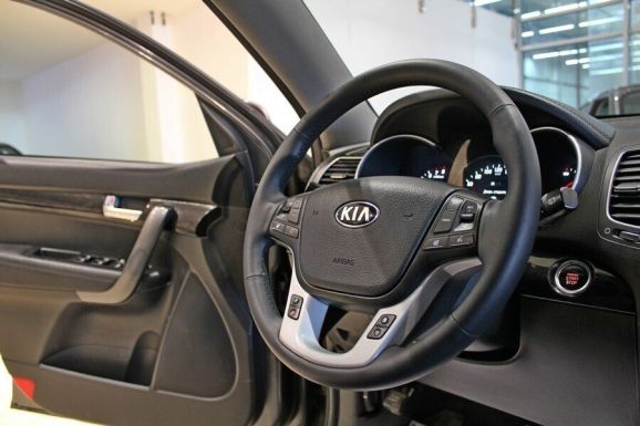 Kia Sorento, 2.4 л, АТ, 2013 фото 10