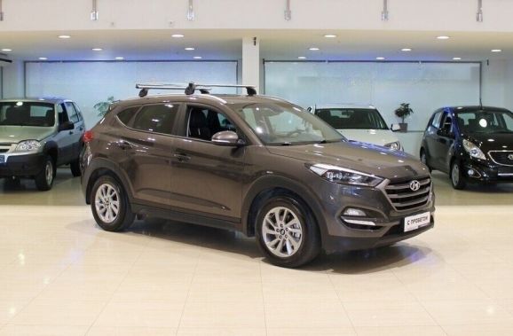 Hyundai Tucson, 2.0 л, АТ, 2018 фото 4