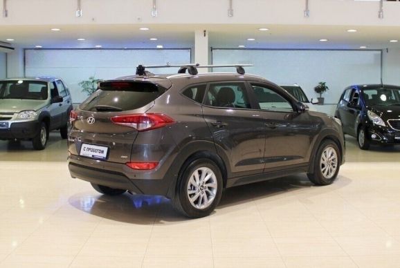 Hyundai Tucson, 2.0 л, АТ, 2018 фото 6