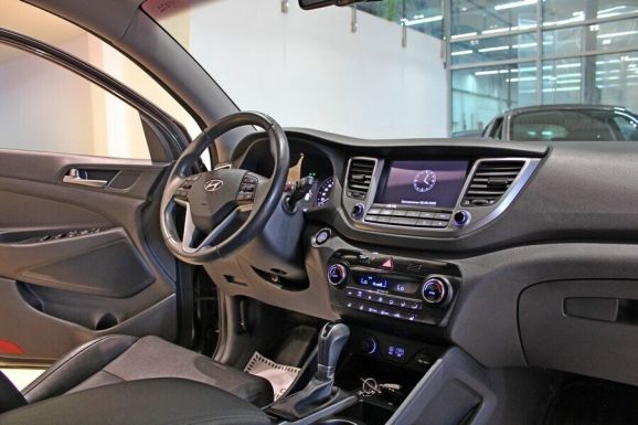 Hyundai Tucson, 2.0 л, АТ, 2018 фото 7