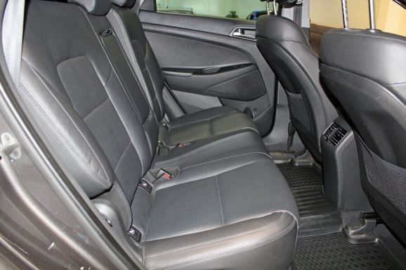 Hyundai Tucson, 2.0 л, АТ, 2018 фото 8
