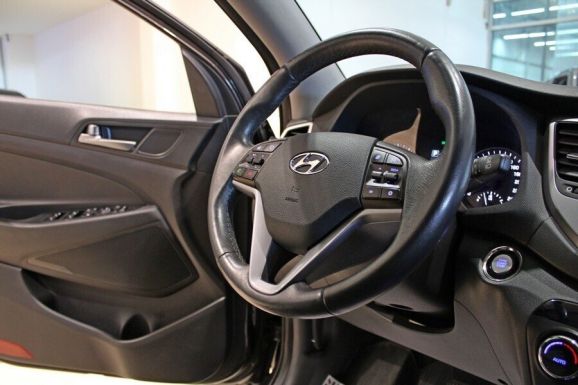Hyundai Tucson, 2.0 л, АТ, 2018 фото 10