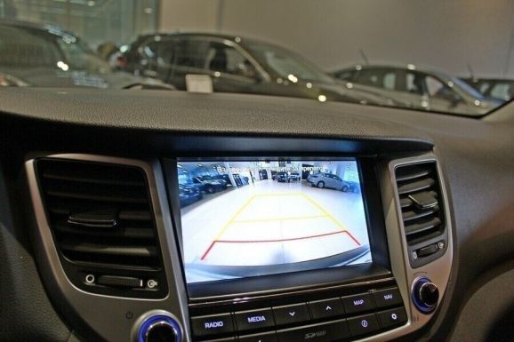 Hyundai Tucson, 2.0 л, АТ, 2018 фото 2