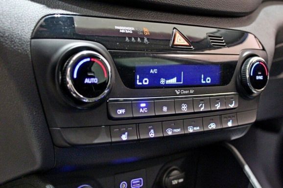 Hyundai Tucson, 2.0 л, АТ, 2018 фото 1