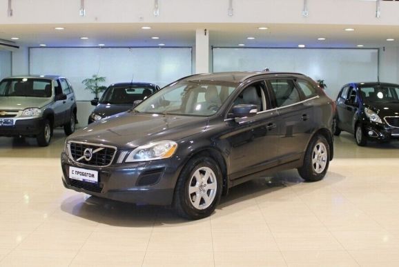 Volvo XC60, 2.4 л, АТ, 2011 фото 3