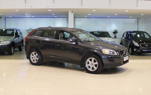 Volvo XC60, 2.4 л, АТ, 2011 фото 4