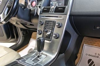 Volvo XC60, 2.4 л, АКПП, 2011 фото 9