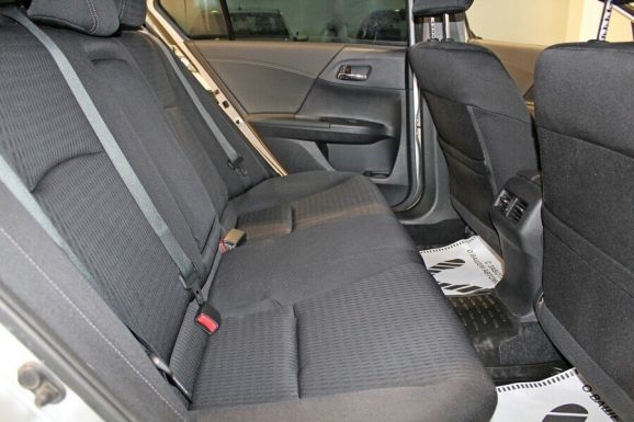 Honda Accord, 2.4 л, АТ, 2014 фото 8