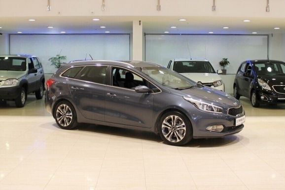 Kia Ceed, 1.6 л, АТ, 2015 фото 4