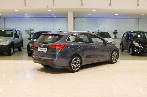 Kia Ceed, 1.6 л, АТ, 2015 фото 5