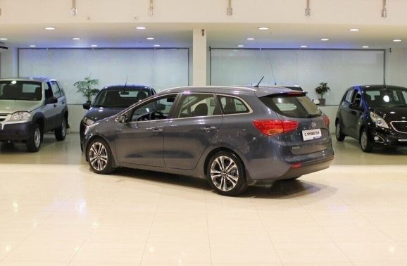 Kia Ceed, 1.6 л, АТ, 2015 фото 6