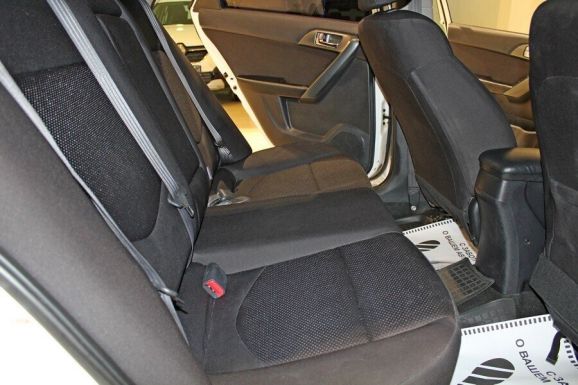 Kia Cerato, 1.6 л, АТ, 2012 фото 8