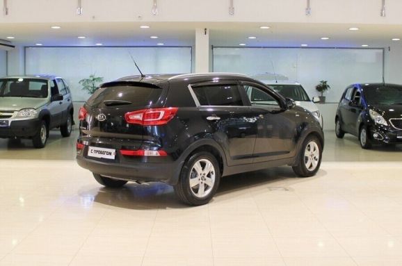 Kia Sportage, 2.0 л, АТ, 2013 фото 6
