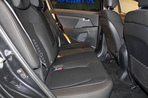 Kia Sportage, 2.0 л, АТ, 2013 фото 8