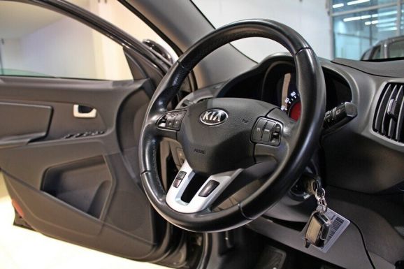 Kia Sportage, 2.0 л, АТ, 2013 фото 10