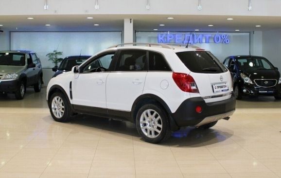 Opel Antara, 2.4 л, АТ, 2012 фото 5