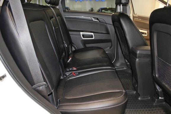 Opel Antara, 2.4 л, АТ, 2012 фото 8