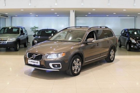 Volvo XC70, 2.4 л, АТ, 2012 фото 3