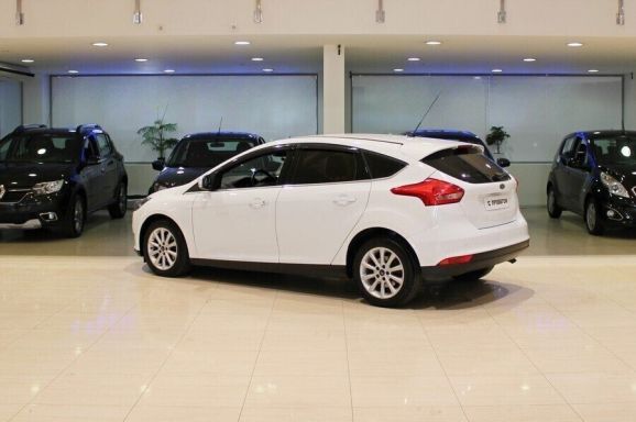 Ford Focus, 1.6 л, Робот, 2016 фото 5