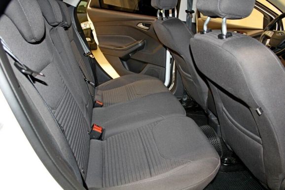 Ford Focus, 1.6 л, Робот, 2016 фото 8